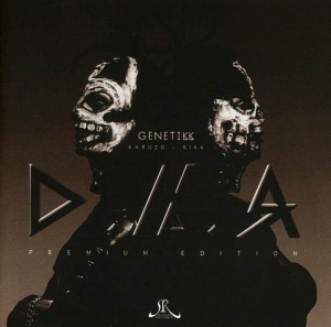 Genetikk - D.N.A. (Anniversary Edition) in der Gruppe Övrigt /  bei Bengans Skivbutik AB (3948169)
