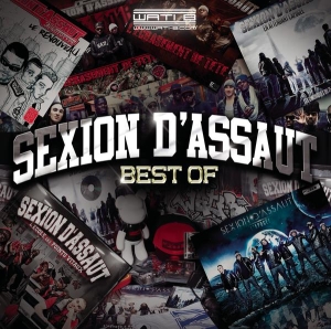 Sexion D Assaut - Best Of in der Gruppe Övrigt /  bei Bengans Skivbutik AB (3948176)
