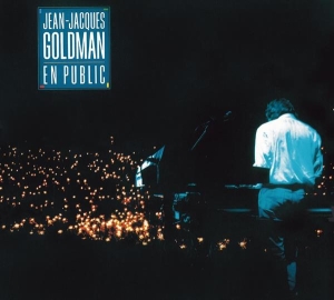 Goldman Jean-Jacques - En Public in der Gruppe CD bei Bengans Skivbutik AB (3948182)