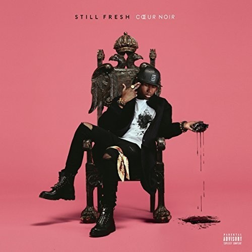 Still Fresh - Coeur noir in der Gruppe CD / Hip Hop bei Bengans Skivbutik AB (3948185)