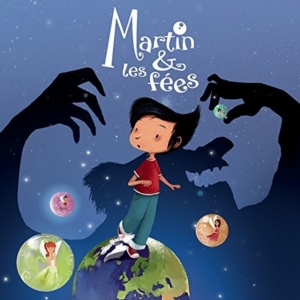 Martin & Les Fées - Martin & Les Fées in der Gruppe Övrigt /  bei Bengans Skivbutik AB (3948221)