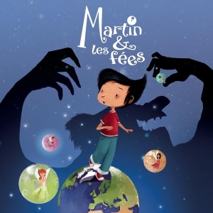 Martin & Les Fées - Martin & Les Fées in der Gruppe Övrigt /  bei Bengans Skivbutik AB (3948221)