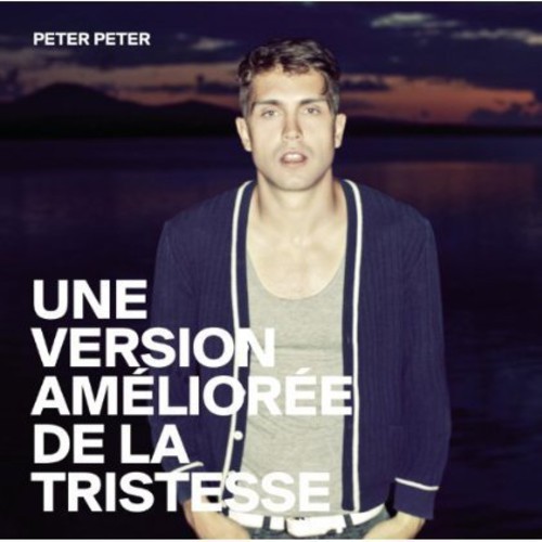 Peter Peter - Une Version Amelioree.. in der Gruppe CD / Pop bei Bengans Skivbutik AB (3948233)