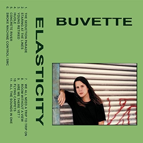 Buvette - Elasticity in der Gruppe Övrigt / bei Bengans Skivbutik AB (3948234)