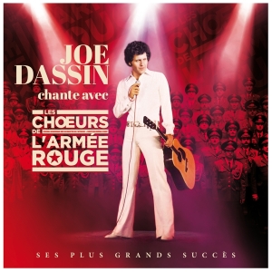 Dassin Joe Et Les Choeurs De L Armée Rouge - Joe Dassin Chante Avec Les Choeurs De L'armée Rouge in der Gruppe CD bei Bengans Skivbutik AB (3948237)