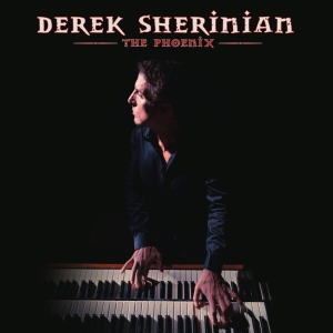 Sherinian Derek - The Phoenix in der Gruppe Övrigt /  bei Bengans Skivbutik AB (3948241)