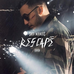 Maness Soso - Rescapé in der Gruppe CD bei Bengans Skivbutik AB (3948243)