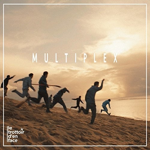 Trottoir D En Face Le - Multiplex in der Gruppe CD / Worldmusic/ Folkmusik bei Bengans Skivbutik AB (3948261)