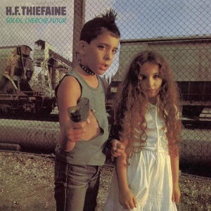 Thiéfaine Hubert-Félix - Soleil Cherche Futur in der Gruppe Övrigt /  bei Bengans Skivbutik AB (3948262)