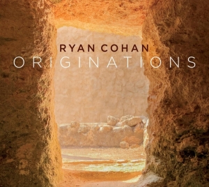 Ryan Cohan - Originations in der Gruppe CD bei Bengans Skivbutik AB (3948266)