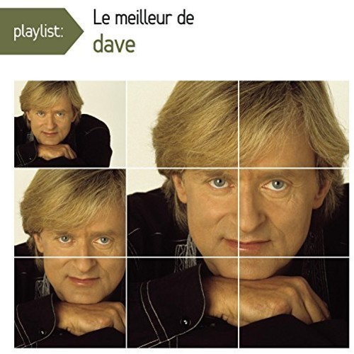 Dave - Playlist: Le Meilleur in der Gruppe CD / Pop bei Bengans Skivbutik AB (3948268)