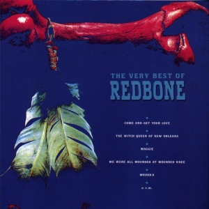 Redbone - The Very Best Of Redbone in der Gruppe CD / Pop-Rock bei Bengans Skivbutik AB (3948269)