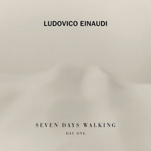 Einaudi Ludovico - Seven Days Walking: Day One in der Gruppe VINYL / Klassiskt bei Bengans Skivbutik AB (3948395)