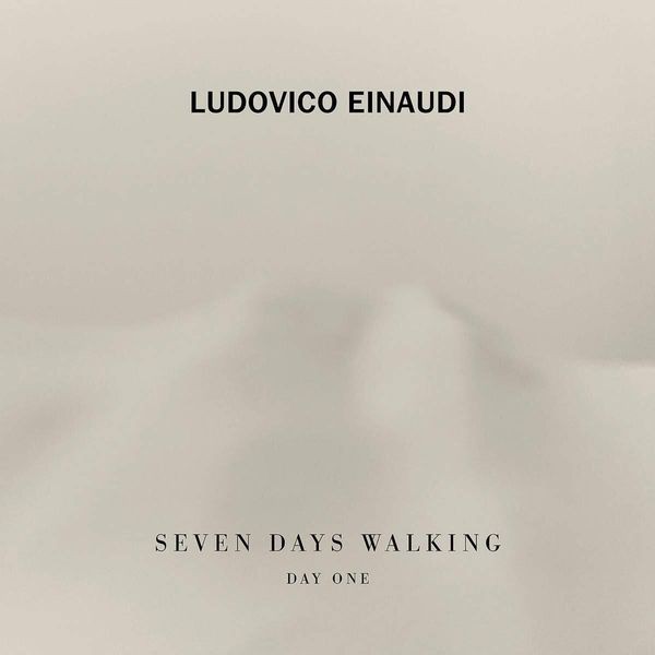 Ludovico Einaudi - Seven Days Walking: Day One in der Gruppe VINYL / Klassiskt bei Bengans Skivbutik AB (3948395)