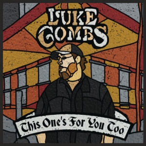 Luke Combs - This One's For You Too (2LP) in der Gruppe Minishops / Luke Combs bei Bengans Skivbutik AB (3948414)