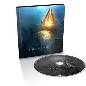 Amaranthe - Manifest in der Gruppe CD bei Bengans Skivbutik AB (3948511)