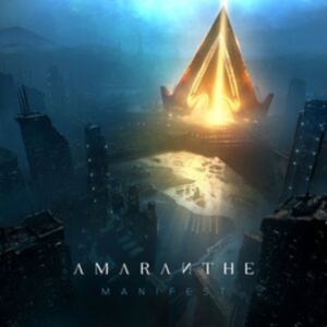 Amaranthe - Manifest in der Gruppe CD / Hårdrock bei Bengans Skivbutik AB (3948513)