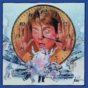 Various Artists - Back To The Future in der Gruppe VINYL / Film/Musikal bei Bengans Skivbutik AB (3948698)