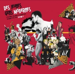 Various Artists - Des Jeunes Gens Modernes Vol 3 - Fr in der Gruppe VINYL / Rock bei Bengans Skivbutik AB (3948701)