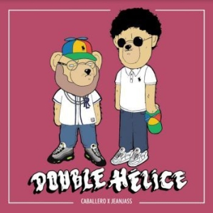 Caballero & Jeanjass - Double Helice (White Vinyl) in der Gruppe VINYL bei Bengans Skivbutik AB (3948702)