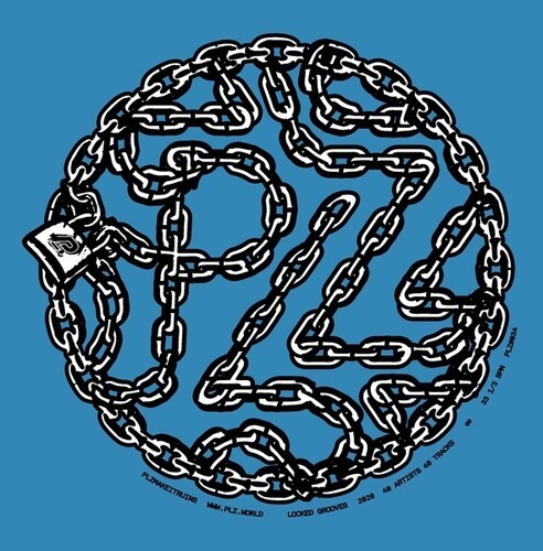 Blandade Artister - Plz Make It Ruins - Locked Grooves in der Gruppe VINYL / Rock bei Bengans Skivbutik AB (3948709)