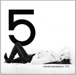 Chantal Chamberland - Chantal No.5 in der Gruppe CD / Jazz bei Bengans Skivbutik AB (3948725)