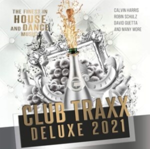 Blandade Artister - Club Traxx Deluxe 2021 in der Gruppe CD / Dance-Techno bei Bengans Skivbutik AB (3948731)