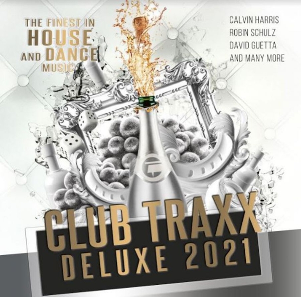 Various Artists - Club Traxx Deluxe 2021 in der Gruppe CD / Bestseller bei Bengans Skivbutik AB (3948731)