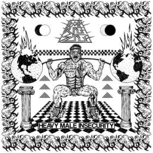 Death By Unga Bunga - Heavy Male Insecurity in der Gruppe CD / Rock bei Bengans Skivbutik AB (3948733)
