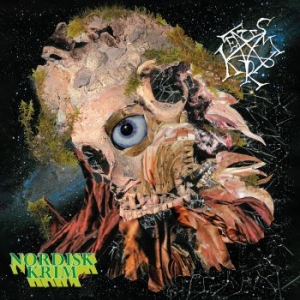 Tusmïrke - Nordisk Krim in der Gruppe CD / Rock bei Bengans Skivbutik AB (3948734)