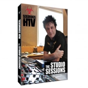 Sex Drugs And Hiv - Studio Sessions (8 Dvd Digipack) in der Gruppe Musik-DVD & Bluray bei Bengans Skivbutik AB (3948749)