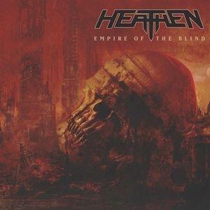 Heathen - Empire Of The Blind in der Gruppe CD / Hårdrock bei Bengans Skivbutik AB (3948783)