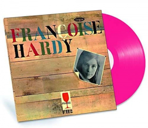 Hardy Françoise - Mon Amie La Rose in der Gruppe VINYL / Fransk Musik,Pop-Rock bei Bengans Skivbutik AB (3948950)