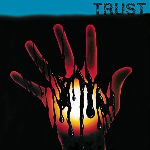 Trust - Préfabriqués in der Gruppe VINYL / Hårdrock bei Bengans Skivbutik AB (3948952)
