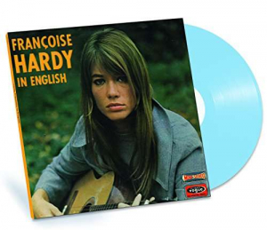 Hardy Françoise - In English in der Gruppe VINYL / Elektroniskt,Pop-Rock,Övrigt bei Bengans Skivbutik AB (3948953)