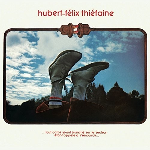 Hubert Félix Thiéfaine - ...Tout Corps..-Coll. Ed- in der Gruppe CD / Pop bei Bengans Skivbutik AB (3948954)
