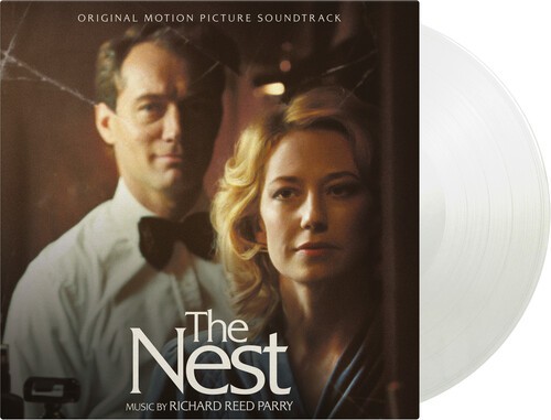 Ost - Nest (Ltd. Crystal Clear Vinyl) in der Gruppe VINYL / Film/Musikal bei Bengans Skivbutik AB (3948960)