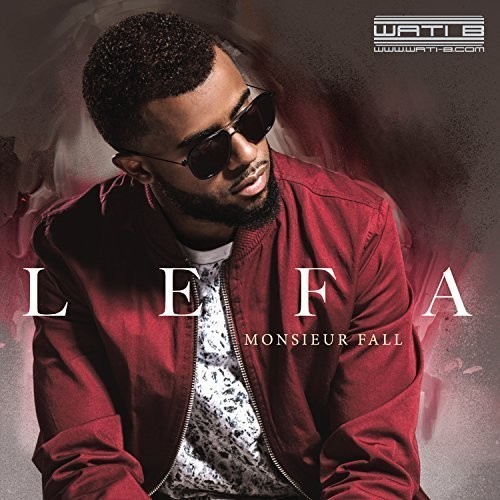 Lefa - Monsieur Fall in der Gruppe CD / Hip Hop bei Bengans Skivbutik AB (3948965)