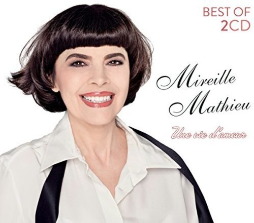 Mireille Mathieu - Une Vie D'amour in der Gruppe CD / Pop bei Bengans Skivbutik AB (3948967)