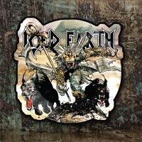 Iced Earth - Reaping Stone (Pic Disc Shaped) in der Gruppe VINYL / Hårdrock bei Bengans Skivbutik AB (3949038)