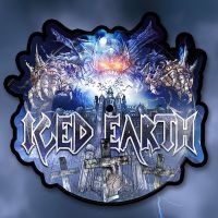 Iced Earth - Dracula (Pic Disc Shaped) in der Gruppe VINYL / Hårdrock bei Bengans Skivbutik AB (3949039)