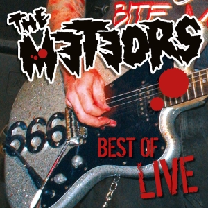 Meteors The - Best Of Live (Vinyl Lp) in der Gruppe VINYL / Pop-Rock bei Bengans Skivbutik AB (3949041)