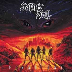 Satan's Fall - Final Day in der Gruppe CD bei Bengans Skivbutik AB (3949045)