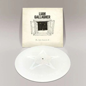 Liam Gallagher - All You're Dreaming Of (Ltd. M in der Gruppe Övrigt / bei Bengans Skivbutik AB (3949049)