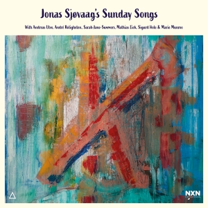 Sjøvaag Jonas - Sunday Songs in der Gruppe CD bei Bengans Skivbutik AB (3949055)