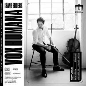 Boulanger Nadia Boulanger Lili - Vox Humana in der Gruppe Externt_Lager / Naxoslager bei Bengans Skivbutik AB (3949058)