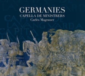 Various - Germanies in der Gruppe Externt_Lager / Naxoslager bei Bengans Skivbutik AB (3949062)