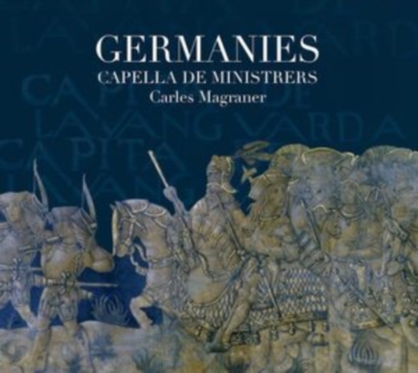 Various - Germanies in der Gruppe CD / Bestseller bei Bengans Skivbutik AB (3949062)