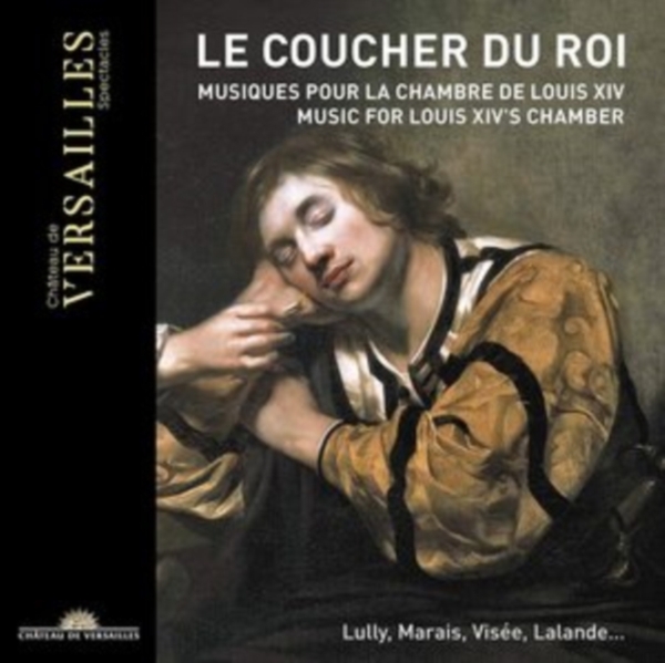 Various - Le Coucher Du Roi - Music For Louis in der Gruppe CD bei Bengans Skivbutik AB (3949066)