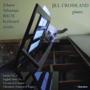 Bach Johann Sebastian - Keyboard Works in der Gruppe CD bei Bengans Skivbutik AB (3949067)